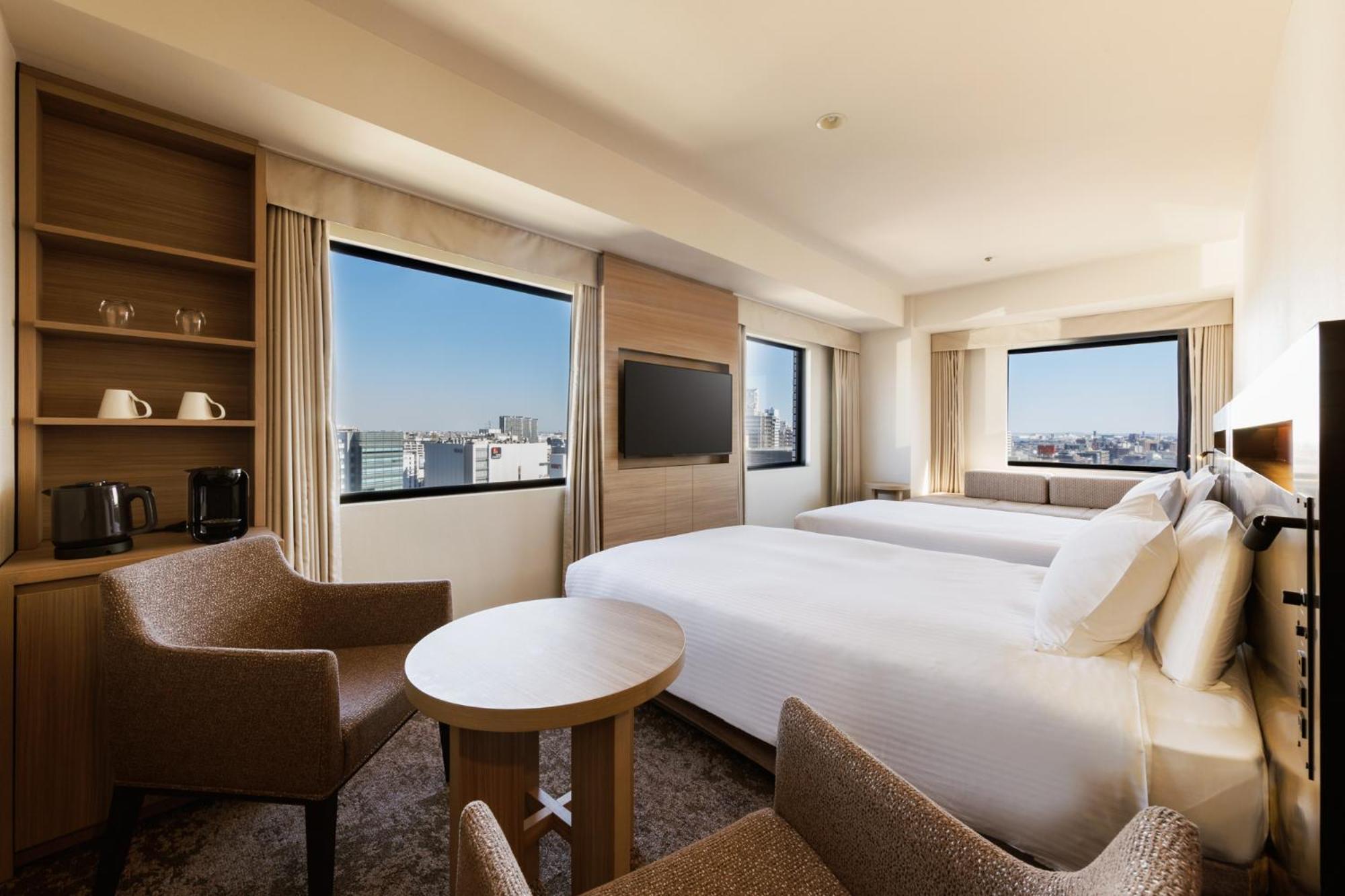 Kawasaki Nikko Hotel Dış mekan fotoğraf
