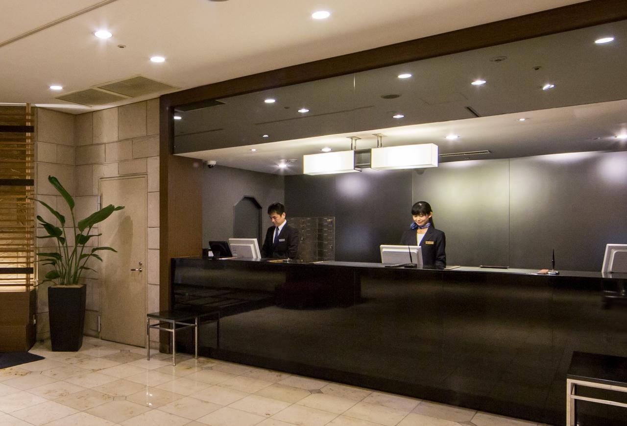 Kawasaki Nikko Hotel Dış mekan fotoğraf